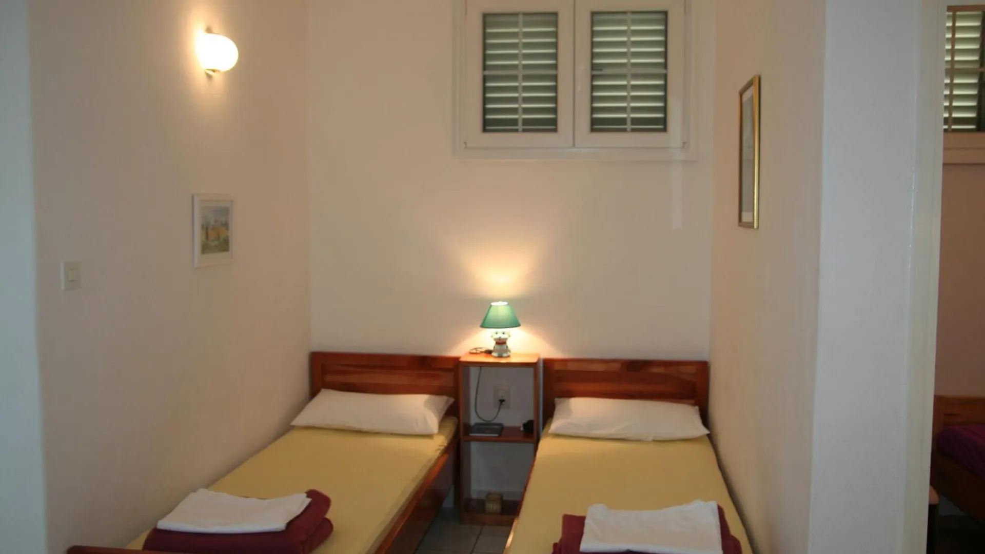 Apartments Soldo Pinezići Kroatien